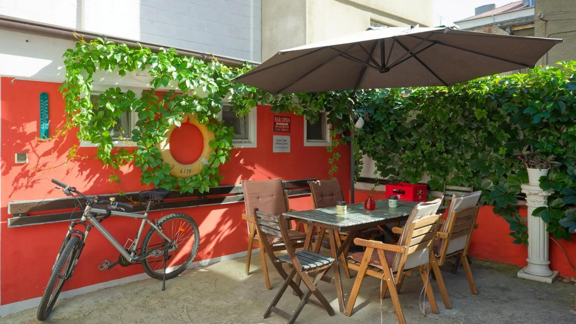 Nomado Hostel Varna Bulgaria