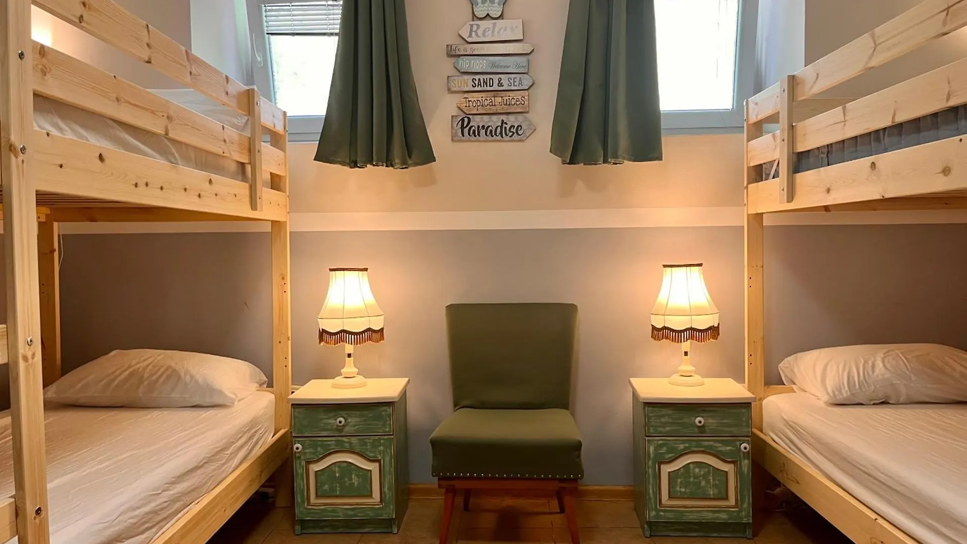 Nomado Hostel Varna Bulgaria
