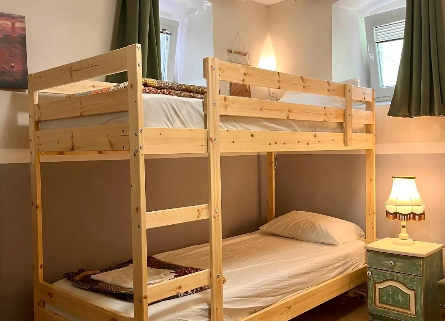 Nomado Hostel Varna Bulgaria