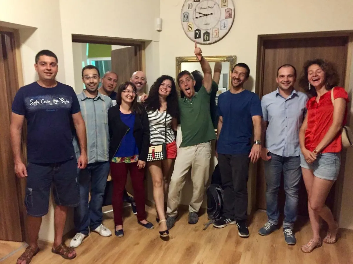 Nomado Hostel Varna Bulgaria