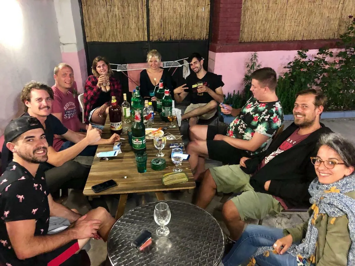 Nomado Hostel Varna 0*,