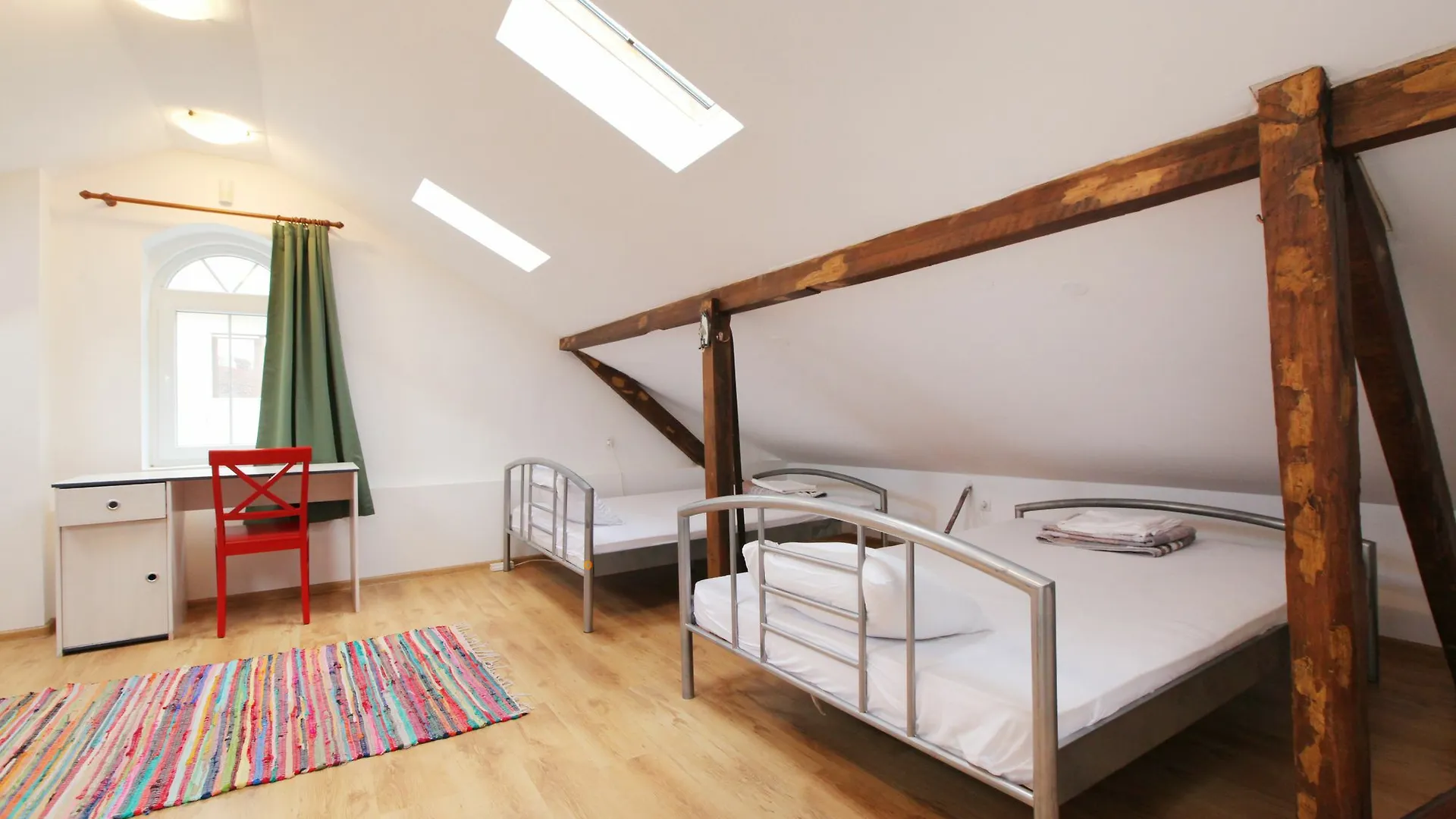 Nomado Hostel Varna Bulgaria